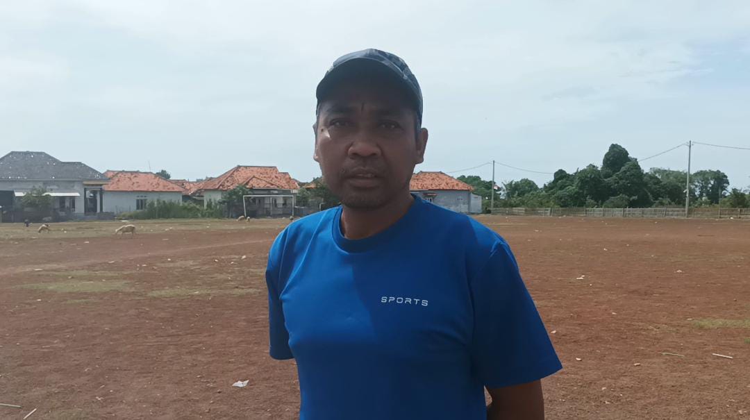 *Tanah Lumpur (Empang) Berharga Tinggi Di Desa Bungko Kapetakan Kabupaten Cirebon, Bahan Utama Tanah Urug Lapangan Sepak Bola Desa*