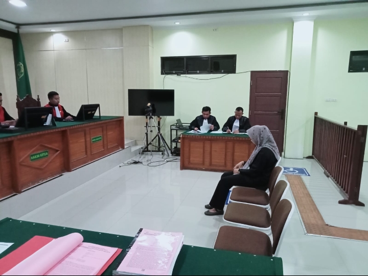 Liputan Sidang Tabrakan Beruntun Menuai Perhatian para Awak Media, Terdakwa dr.SM “sangat pede” Merasa Tidak Bersalah terhadap Kedua Korban