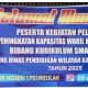 Pelatihan Peningkatan Kapasitas Wakil Kepala Sekolah Bidang Kurikulum SMA/SMK/SLB