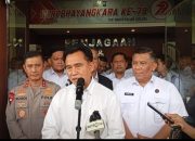 Kata Yusril, Langkah Hukum Tegas Sesuai Arahan Presiden Pelaku Pembakaran Gedung DPRD Makassar Dan Sulsel