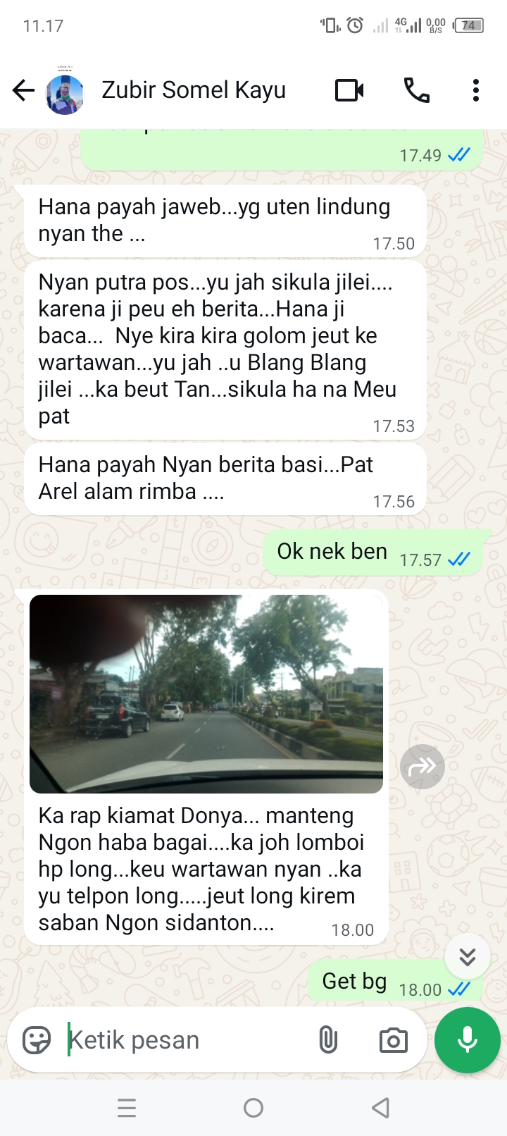 Heboh! Pengusaha Somel Hina Wartawan, Ini Penghinaan terhadap Profesi Mulia.
