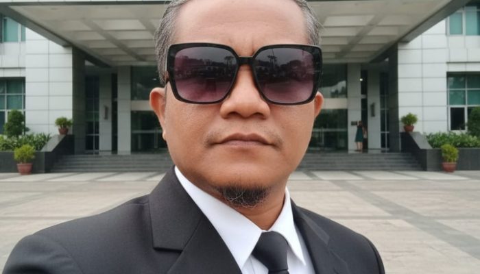 Terkait Usulan Sulfur Dikelola BUMD Aceh Timur,Mukhsin Rusli Nilai Nafsu Kuat Tenaga Kurang.
