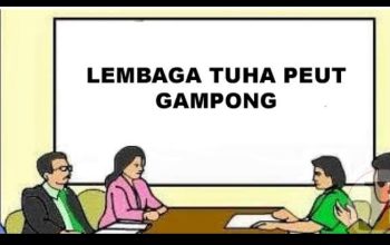 Skandal SK P2K Desa Meunasah Aron Ketua Tuha Peut Sulit Dihubungi Patr 1.