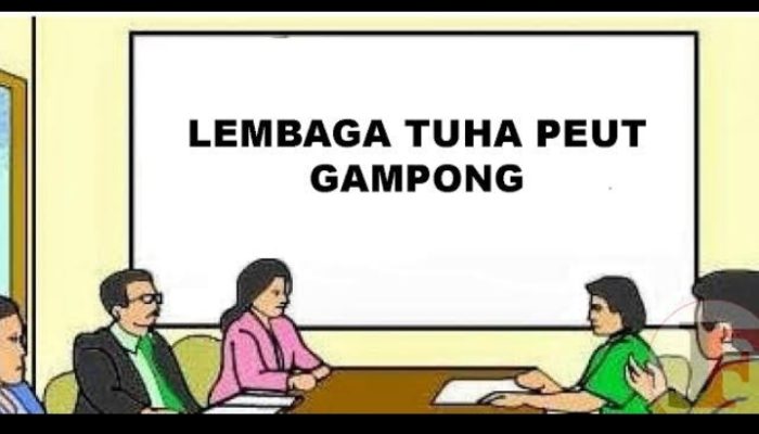 Skandal SK P2K Desa Meunasah Aron Ketua Tuha Peut Sulit Dihubungi Patr 1.