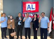 Admiral Line Rayakan HUT ke-59 Bersama BRI BO Kemayoran, Perkuat Silaturahmi Admiral Line Rayakan HUT ke-59 Bersama BRI BO Kemayoran, Perkuat Silaturahmi