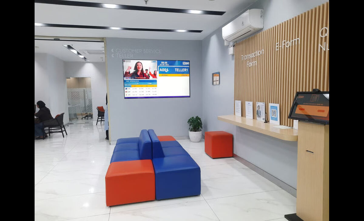 BRI KCP Thamrin City Hadirkan Layanan Weekend Banking untuk Nasabah BRI KCP Thamrin City Hadirkan Layanan Weekend Banking untuk Nasabah