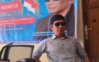 King Badak : Tuduhan Hoaks dari Oknum Dewan Banten Dinilai Politis Dan Sebagai Pembunuhan Karakter