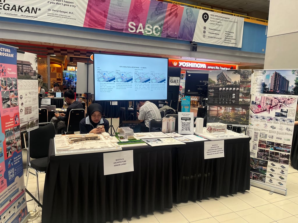 Dari Belajar Bahasa Jawa hingga VR Diplomasi: Inovasi Mahasiswa BINUS @Kemanggisan di TechMan Day 2025