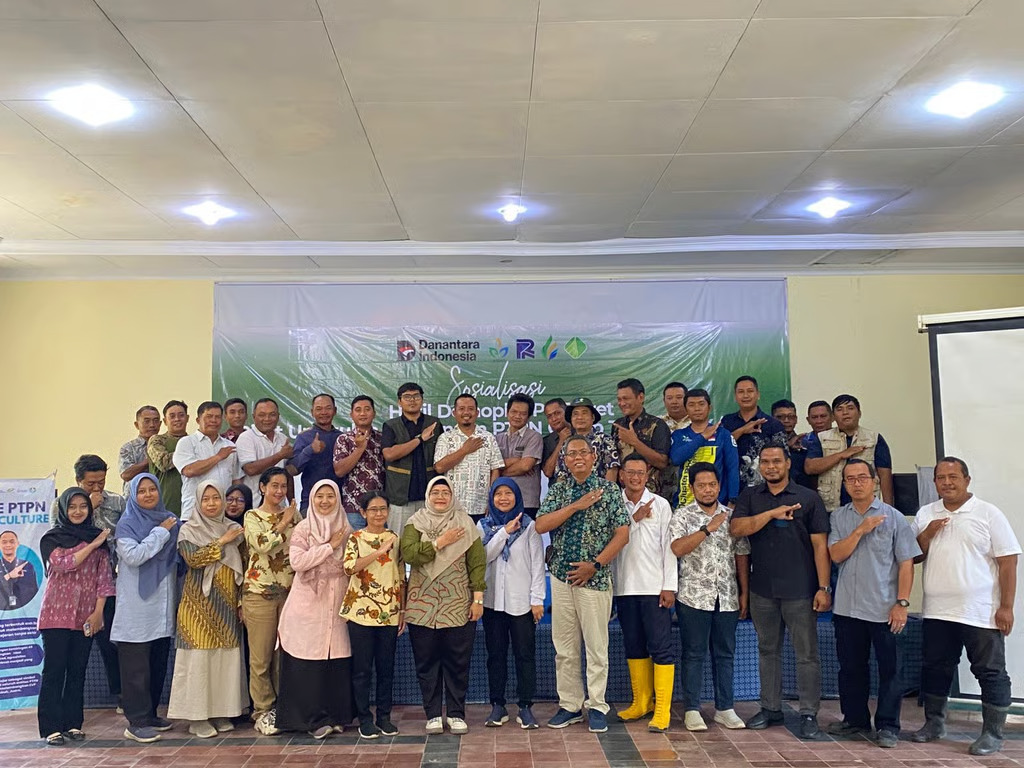 Dukung Swasembada Gula: Riset Unggulan PTPN Group Dorong Efektivitas Pengendalian Hama Uret di Perkebunan Tebu Dukung Swasembada Gula: Riset Unggulan PTPN Group Dorong Efektivitas Pengendalian Hama Uret di Perkebunan Tebu