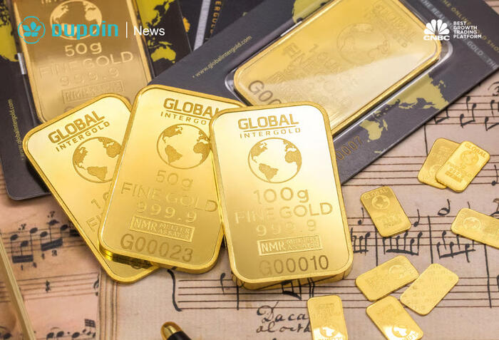 Bullish Emas Masih Terjaga, Awas Risiko Koreksi Jika Fed Tahan Suku Bunga