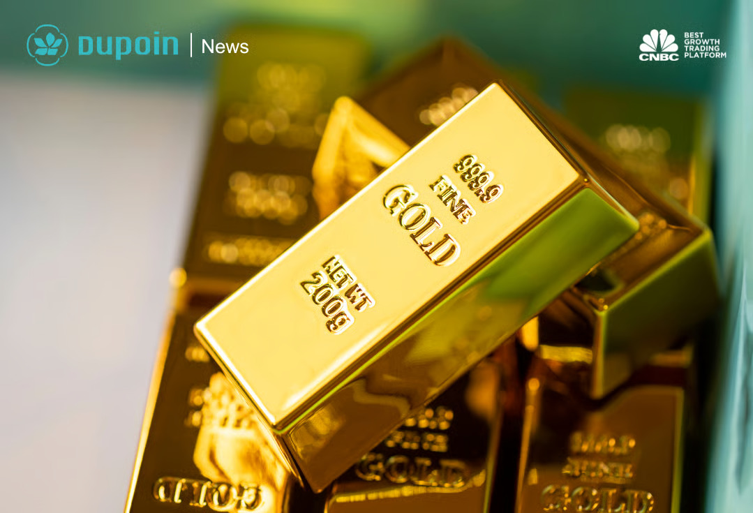 Emas Sentuh Rekor Baru di Atas .000, Tren Bullish Masih Menguat