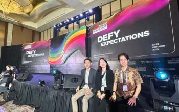 HOVARLAY Sukses Hadirkan Solusi AR MarTech Inovatif di Tech in Asia Conference 2025 HOVARLAY Sukses Hadirkan Solusi AR MarTech Inovatif di Tech in Asia Conference 2025