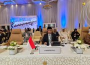Hadiri Forum OKI, Menteri Pekerjaan Lakukan Pertemuan Bilateral dengan Sejumlah Anggota Negara Hadiri Forum OKI, Menteri Pekerjaan Lakukan Pertemuan Bilateral dengan Sejumlah Anggota Negara