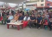 Holding Perkebunan Nusantara Dukung Gerakan Hijau, PTPN I Bagikan Bibit Bambu di Rekkam Art Festival 2025