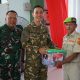 Kenakan Seragam Komcad, Bupati OKI Tunjukan Solidaritas TNI dan Masyarakat