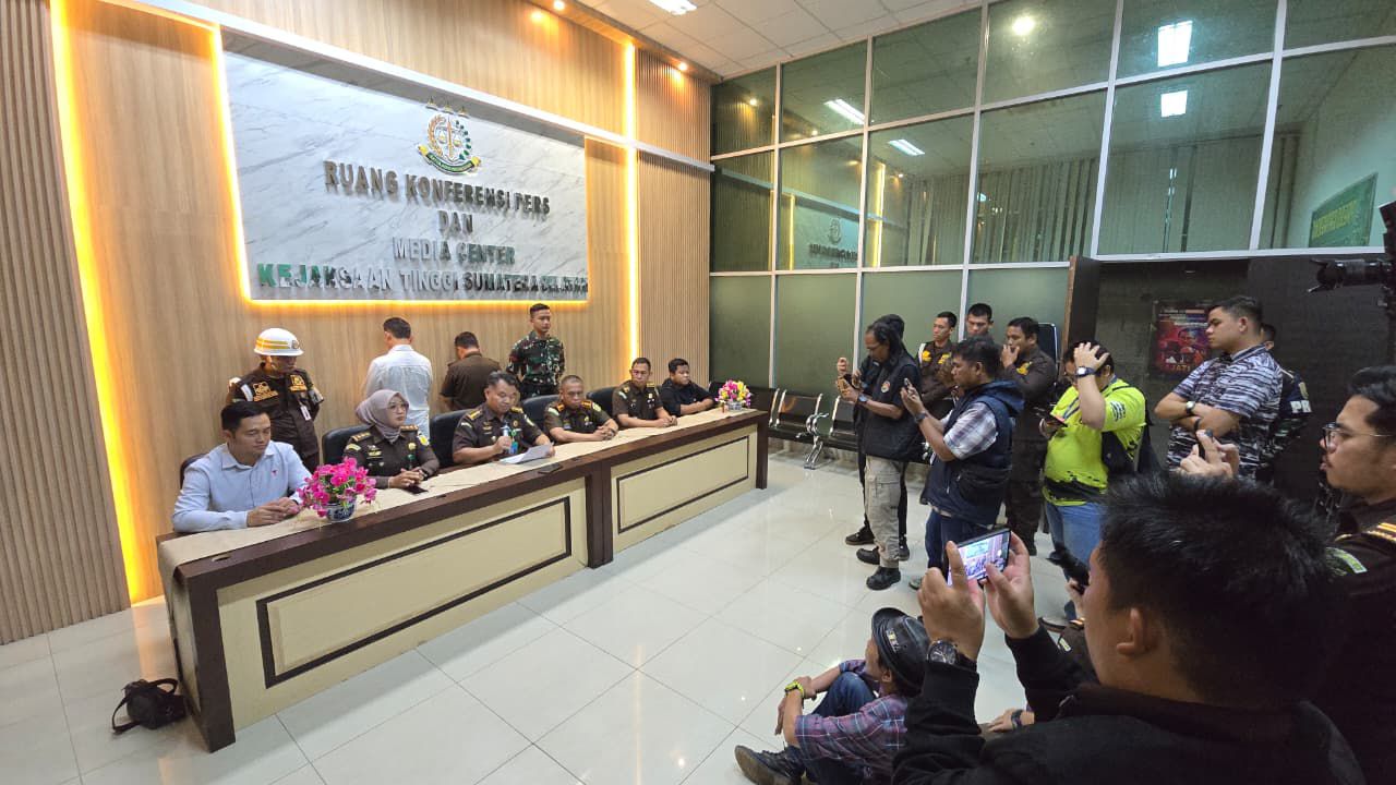 Kejari OKI Gagalkan Aksi Penyamaran Jaksa, Bupati Apresiasi Langkah Tegas