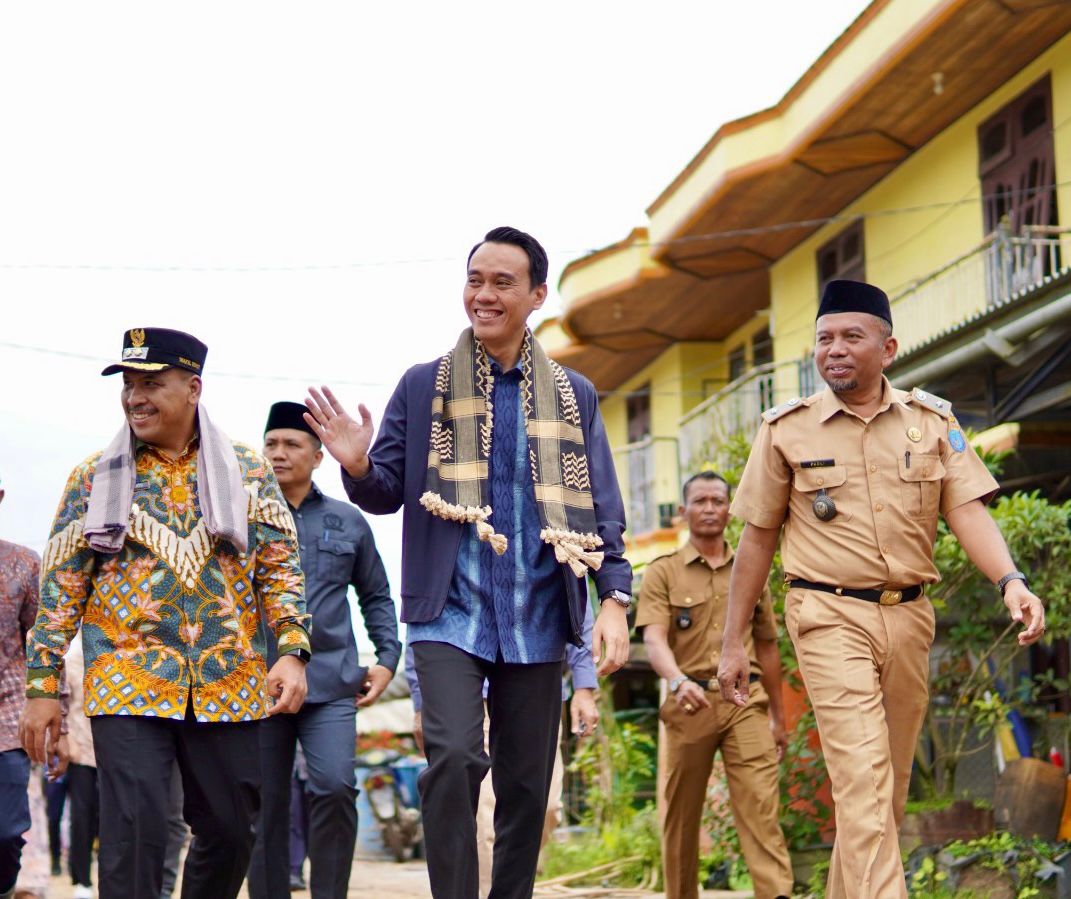 Kado Spesial H. Muchendi pada HUT ke-80 OKI: Peluang Kerja, Pangan Murah, Pajak Lega