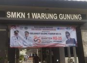 Virall,,  di Media Sosial: SMKN 1 Warunggunung  Diduga: Porsi Makan Siswa Tak Sesuai Nilai