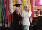 Dr. Mustika Mega Wijaya, S.H., M.H Raih Predikat Cumlaude Gelar Doktor Ilmu Hukum Dr. Mustika Mega Wijaya, S.H., M.H Raih Predikat Cumlaude Gelar Doktor Ilmu Hukum