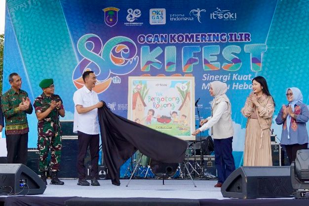 Yuk Gotong Royong!: Cerita Kecil, Makna Besar   #Buku Edukasi Karya Hj. Ike Muchendi