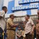 Ishak Mekki Kawal Revitalisasi Shopping Center Kayuagung