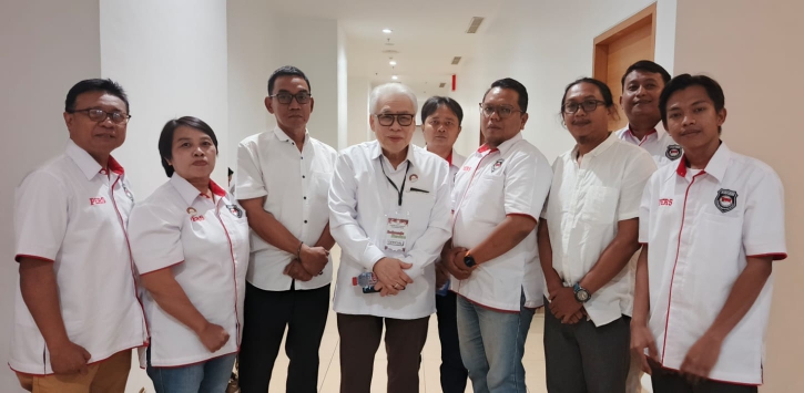 AWIBB Hadir di Acara FORMAS “Indonesia Berdoa”, Wujud Dukungan Untuk Persatuan dan Kebangkitan Bangsa