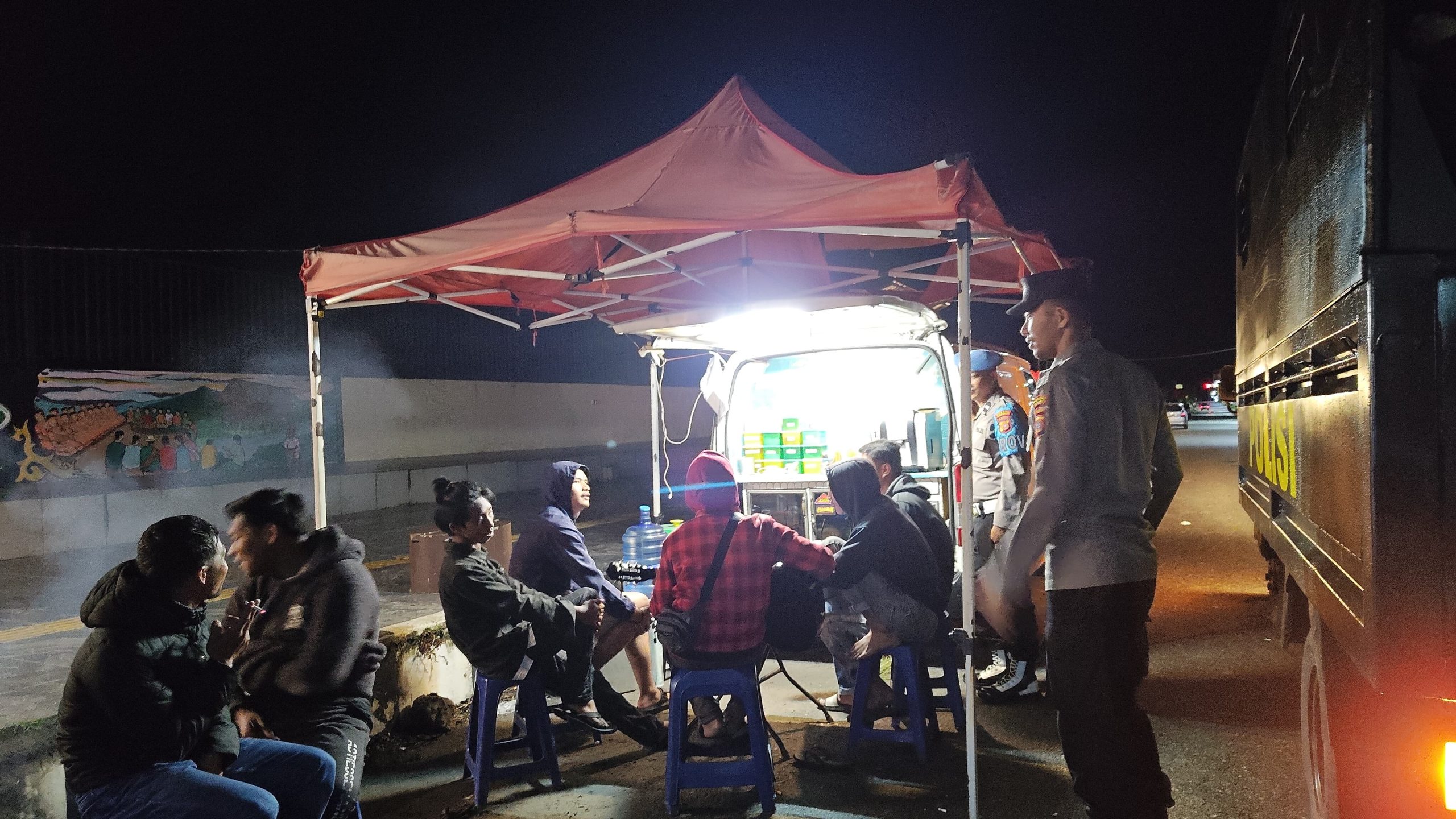 Polres Bener Meriah Gelar Kegiatan KRYD Malam Hari, Ciptakan Rasa Aman Masyarakat Polres Bener Meriah Gelar Kegiatan KRYD Malam Hari, Ciptakan Rasa Aman Masyarakat