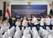 Kenalkan Pemasyarakatan, Lapas Rangkasbitung Terima Study Hukum Siswa-siswi SMAN 1 Warunggunung Kenalkan Pemasyarakatan, Lapas Rangkasbitung Terima Study Hukum Siswa-siswi SMAN 1 Warunggunung