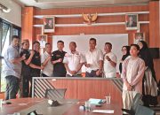 Soal Polemik di Perum Citra Swarna Tembong City: Forwatu Banten Lakukan Audiensi Bersama DPMPTSP Kota Serang.