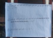 Proses Penghitungan Suara Pemilihan Kepala Desa Pantan Reduk Berlangsung Tertib dan Transparan