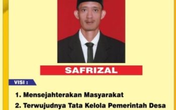 Syafrizal Kepala Desa Termuda Terpilih Di desa Pantan Reduk Periode 2026/2031 Syafrizal Kepala Desa Termuda Terpilih Di desa Pantan Reduk Periode 2026/2031