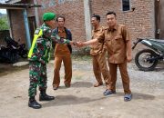 Komsos Dapat Menunjang Tugas Pokok Babinsa Koramil 04/PRG Di wilayah Binaan