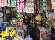 Babinsa Update Harga-harga Sembako Di Wilayah Teritorial Koramil 02/Wih Pesam