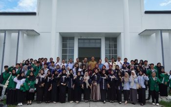 Bupati Muchendi Rayakan Sumpah Pemuda Bersama Mahasiswa UNISKI