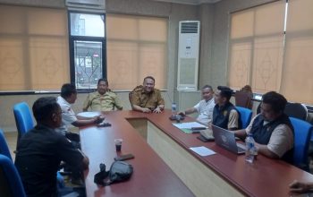 Forwatu Banten diterima Audiensi oleh Dinas Perhubungan Provinsi Banten, Ada Apa? Forwatu Banten diterima Audiensi oleh Dinas Perhubungan Provinsi Banten, Ada Apa?