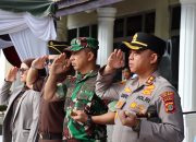 Kapolres Aceh Tengah Ikuti Upacara Sumpah Pemuda ke-97, Kobarkan Semangat Persatuan dan Kebangsaan