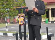 Polres Bener Meriah Gelar Upacara Peringatan Hari Sumpah Pemuda Ke-97 Tahun 2025