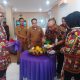 Peresmian gedung Bank Syari,ah Indonesia (BSI) Kecamatan Timang Gajah.