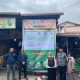 Polres Aceh Tengah Gelar Operasi Pasar, Pastikan Harga Beras Sesuai HET Disertai Pemasangan Spanduk Edukatif
