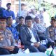 Kapolres Bener Meriah Hadiri Penyerahan Rumah Bantuan BMU-WPU Ke-127 Di Wih Pesam