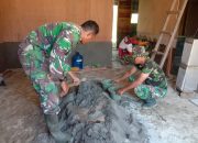 Program TMMD ke-126: Pembangunan RTLH Capai 75 Persen, Bukti Nyata Kepedulian TNI untuk Rakyat