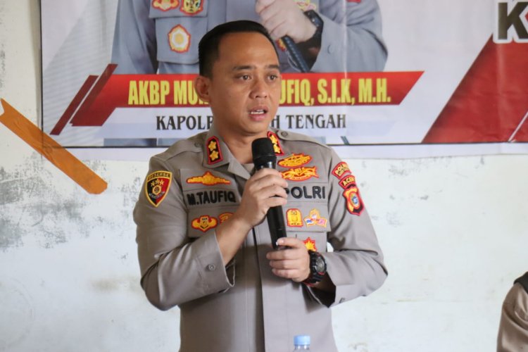 Polres Aceh Tengah Berhasil Ungkap Orang yang Dilaporkan Hilang