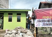 Program Unggulan KASAD, RTLH Satgas TMMD ke-126 Capai 85 Persen