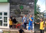 Puskesmas Reronga Gelar Rutinitas Gotong Royong Setiap Jumat