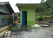 Tiga Unit MCK di Desa Arul Gele Rampung 100%, Program Satgas TMMD ke-126 Kodim 0106/Aceh Tengah