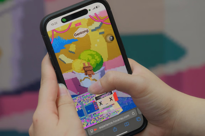 Pengalaman AR Imersif Ramaikan Indonesia Game Expo 2025