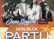 Jam Session: Dua Hari Musik, Tawa, dan Cerita di Grand Galaxy Park Bekasi Jam Session: Dua Hari Musik, Tawa, dan Cerita di Grand Galaxy Park Bekasi