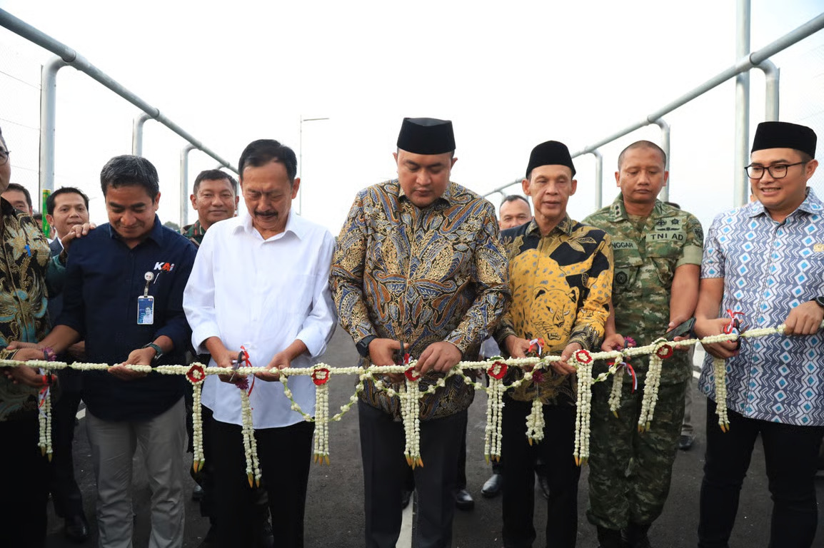 KAI Daop 1 Jakarta Dukung Kolaborasi Pembangunan Flyover Soebianto dan Penataan Kawasan Stasiun Tenjo untuk Wujudkan Keselamatan dan Aksesibilitas Transportasi Publik