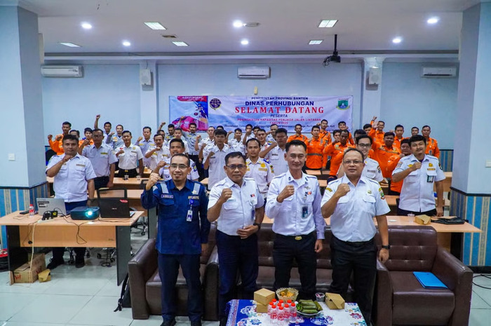 KAI Daop 1 Jakarta Dukung Tingkatkan Kompetensi Petugas Perlintasan yang Dikelola oleh Pemerintah Provinsi Banten