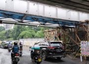 KAI Daop 1 Jakarta Lakukan Penutupan Jalan Sementara untuk Penggantian Jembatan di Area Bintaro KAI Daop 1 Jakarta Lakukan Penutupan Jalan Sementara untuk Penggantian Jembatan di Area Bintaro